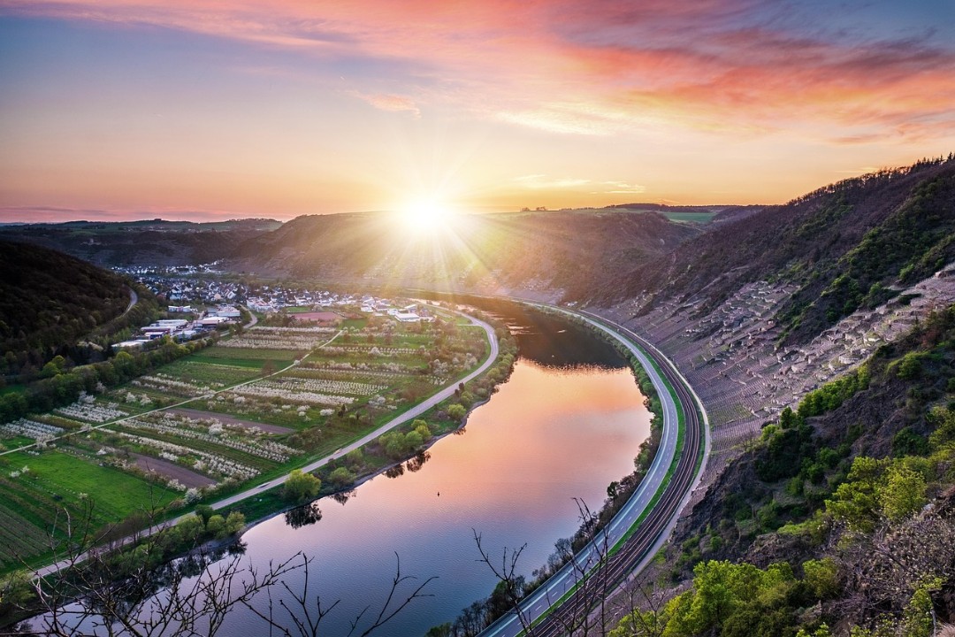 Romantische Orte in Rheinland-Pfalz zum Valentinstag Romantische Orte in Rheinland-Pfalz zum Valentinstag