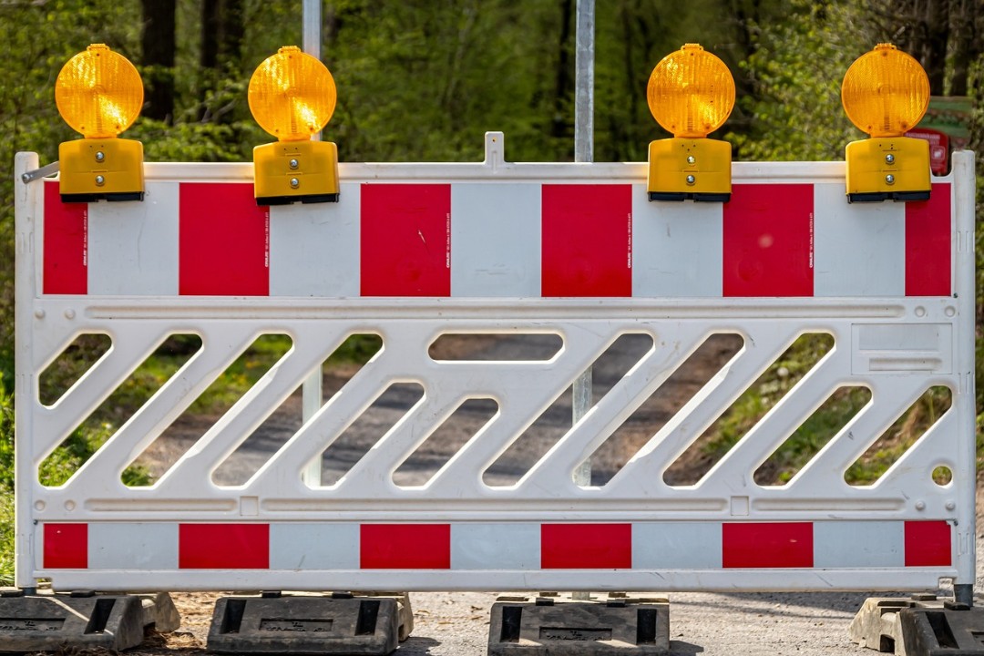 Horchheimer Eisenbahnbrücke – Nördlicher Gehweg wird zur Nutzung freigegeben