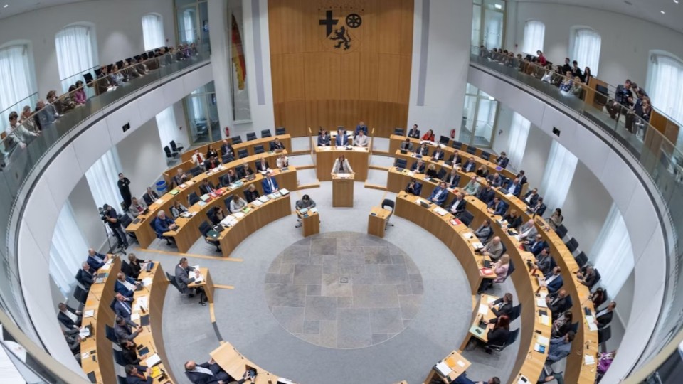 Landtagswahl in Rheinland-Pfalz am 22. März 2026