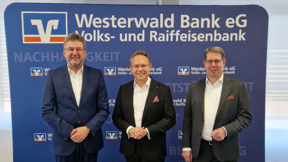 Westerwald Bank eG: Erfolgreiches Geschäftsjahr 2024 trotz Herausforderungen