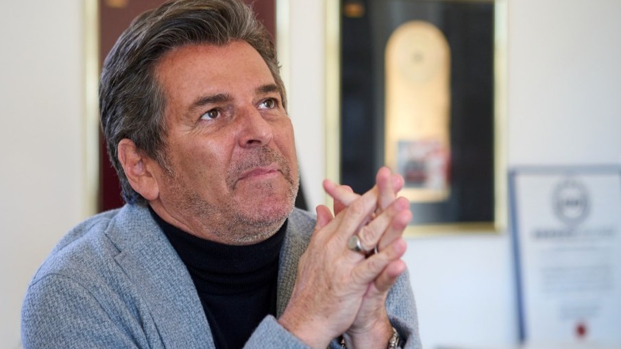 Künstlername bringt Thomas Anders an Kasse in Erklärungsnot