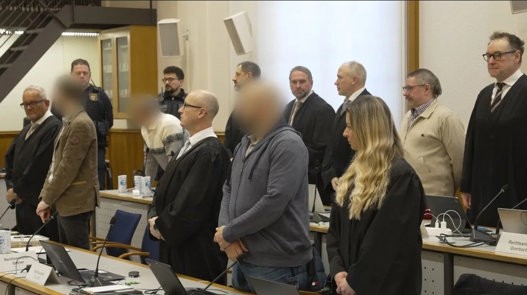 Pläne für Umsturz und Entführung – mehrjährige Haftstrafen Pläne für Umsturz und Entführung – mehrjährige Haftstrafen
