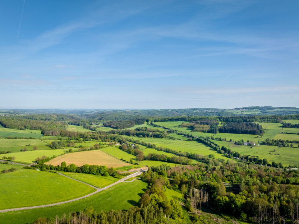 Westerwald-Tourismus bleibt auf hohem Niveau – Übernachtungszahlen 2024 stabil