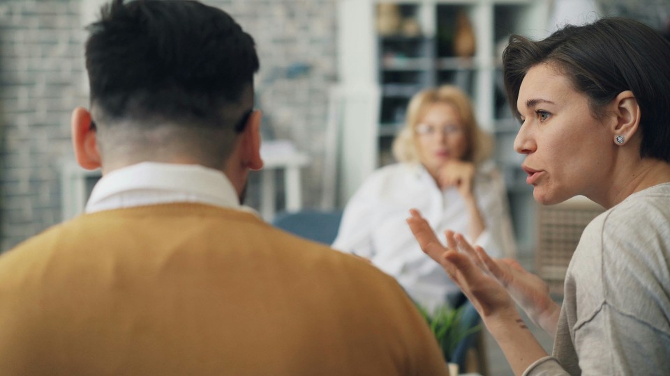 Studie: Was passiert, wenn Beziehungen zerbrechen?