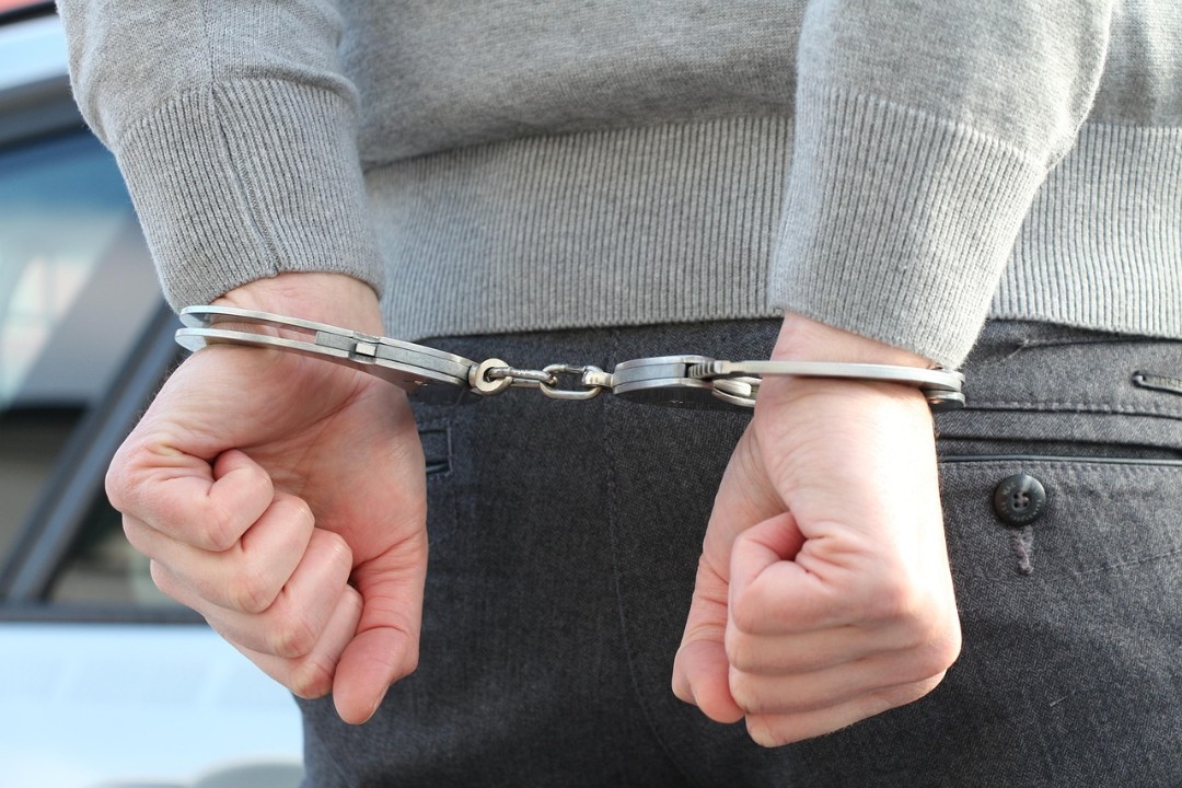 Dumm gelaufen - Haftbefehl vollstreckt Dumm gelaufen - Haftbefehl vollstreckt