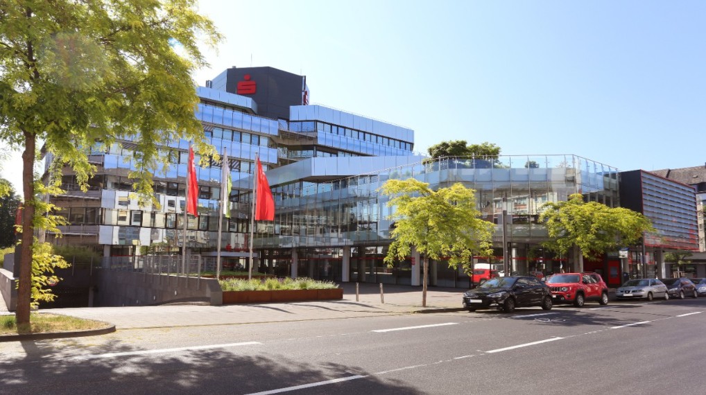 Sparkasse Koblenz verdoppelt Spenden auf Spendenplattform „Heimatlieben“