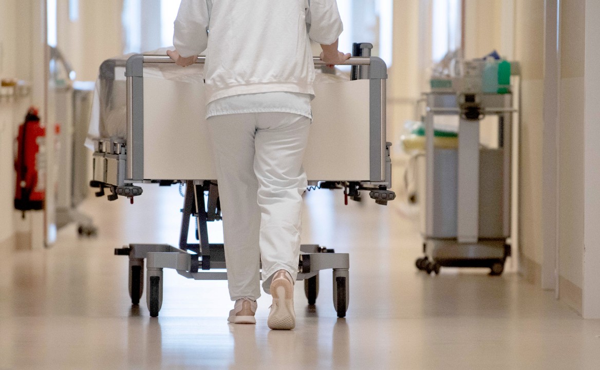Warnstreiks in Kliniken gehen weiter