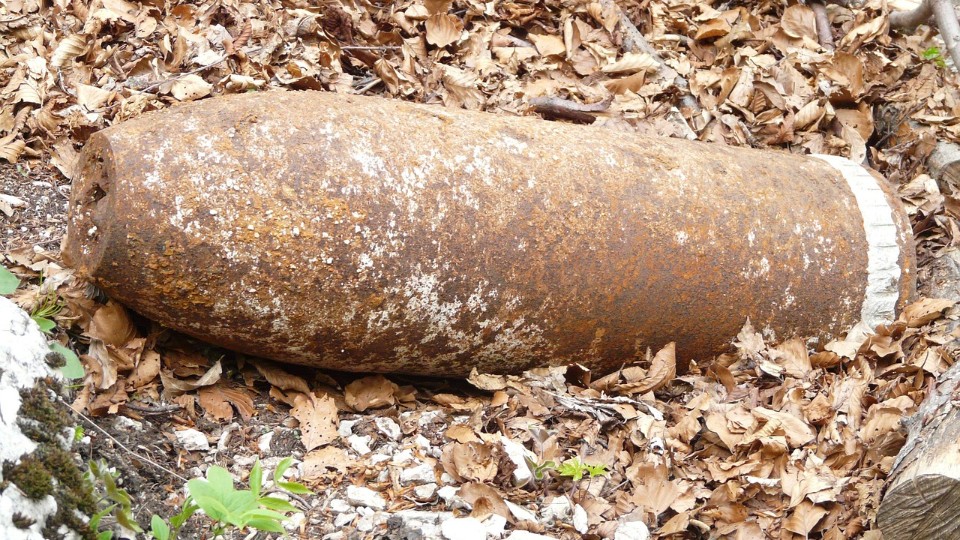 80 Jahre nach Kriegsende: Bombenfunde bleiben Alltag