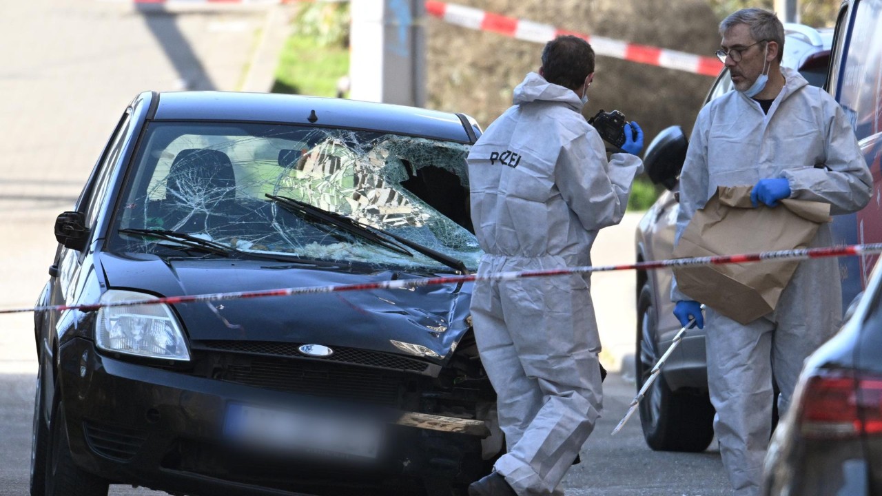 Die Todesfahrt von Mannheim - was über sie bekannt ist Die Todesfahrt von Mannheim - was über sie bekannt ist