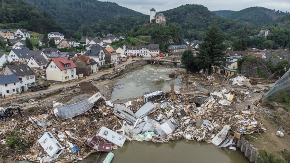 Flutkatastrophe 2021: Neueste Beweise werfen schweren Tatverdacht gegen rheinland-pfälzische Justizbehörden auf