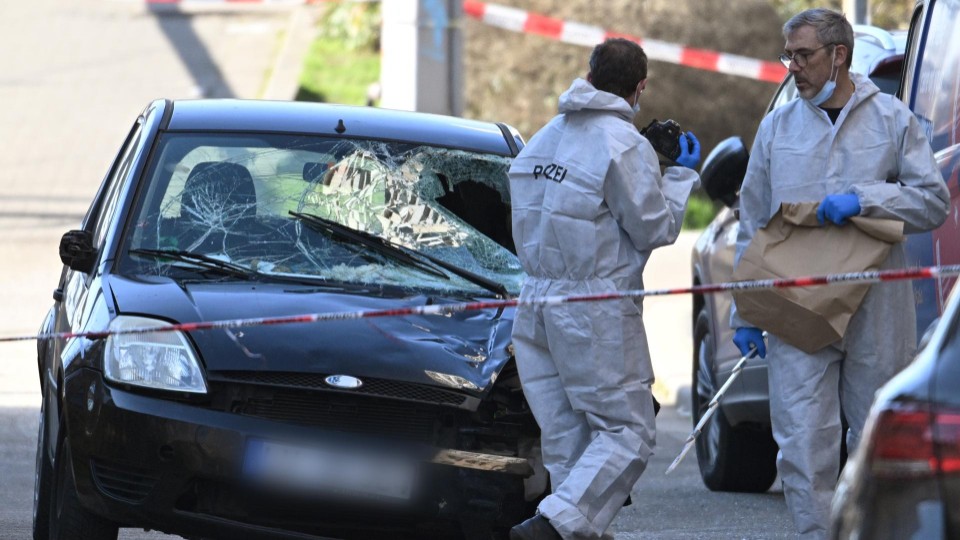 Die Todesfahrt von Mannheim - was über sie bekannt ist