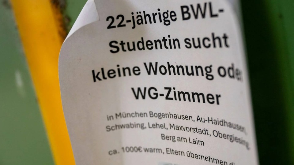 Mietpreise für WG-Zimmer steigen: So viel zahlen Studierende in Rheinland-Pfalz