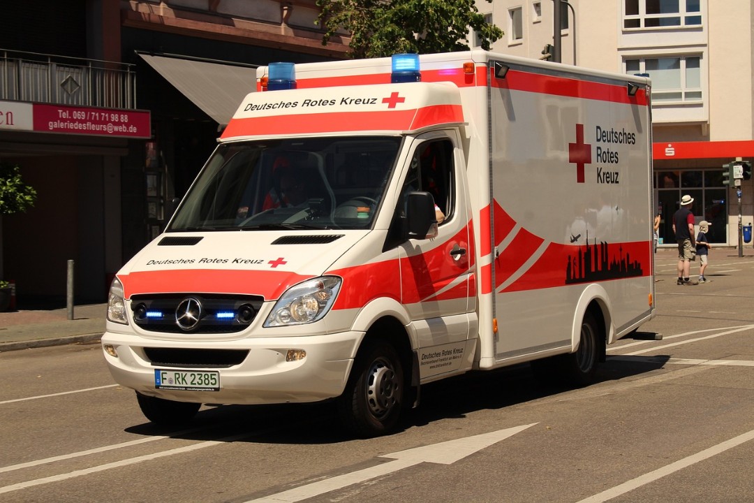 Uniklinik bereitet sich auf Massenunfall vor Uniklinik bereitet sich auf Massenunfall vor