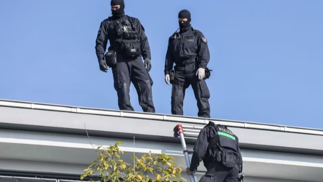 Europaweite Razzia gegen Drogenkriminalität: Elf Haftbefehle