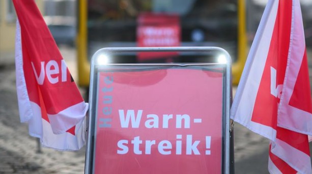 Warnstreik oder Streik? Das sind die Unterschiede