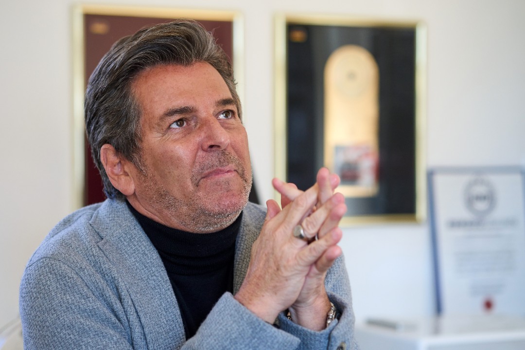 «Thomas Version»: Anders legt Lieder von Modern Talking neu auf «Thomas Version»: Anders legt Lieder von Modern Talking neu auf