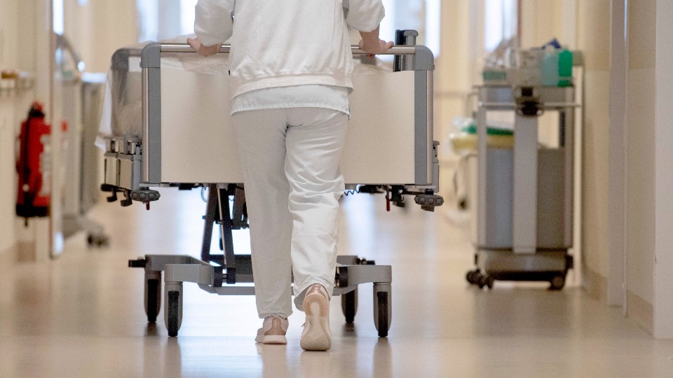 Warnstreiks in Kliniken gehen weiter