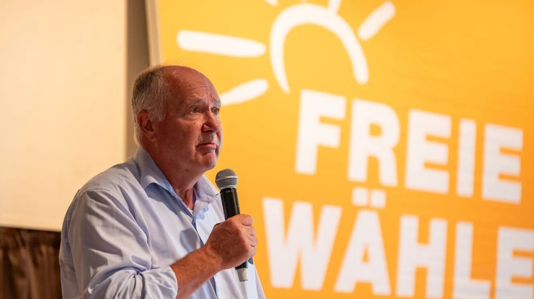 Freie Wähler schließen zwei Abgeordnete aus Partei aus Freie Wähler schließen zwei Abgeordnete aus Partei aus