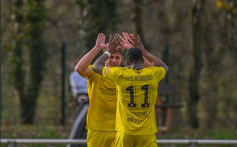 TuS Koblenz feiert ersten Pflichtspielerfolg im Jahr 2025 mit 3:0-Auswärtssieg TuS Koblenz feiert ersten Pflichtspielerfolg im Jahr 2025 mit 3:0-Auswärtssieg