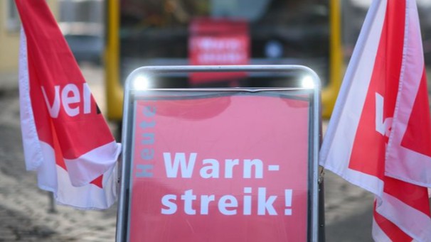 Warnstreik oder Streik? Das sind die Unterschiede