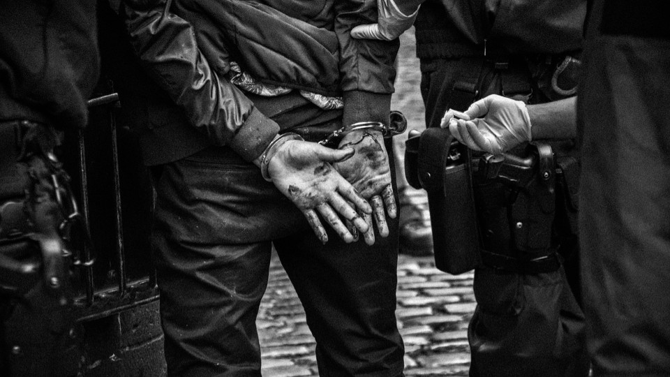 Polizei: Verdächtiger nach Vorfall in Mannheim festgenommen