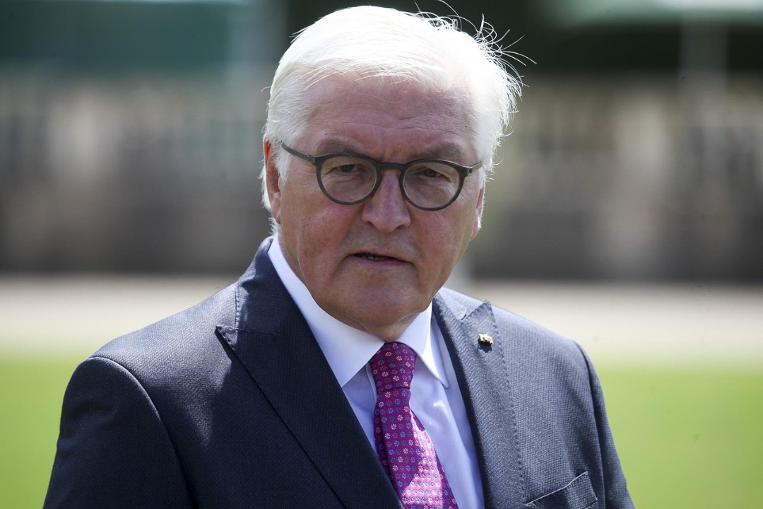 Bundespräsident fordert Hilfe für arme Städte und Gemeinden Bundespräsident fordert Hilfe für arme Städte und Gemeinden