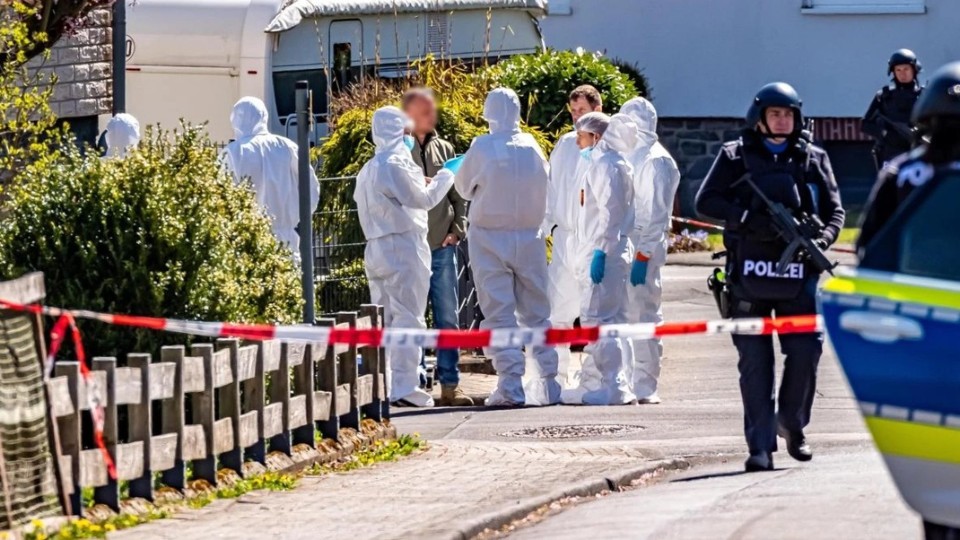 Familie im Westerwald getötet: 200 Hinweise auf Verdächtigen