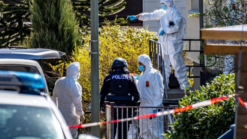 Gewalttat im Westerwald: Täter weiter flüchtig