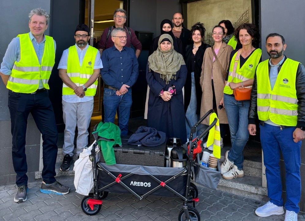 „Mampf mobil“ gestartet