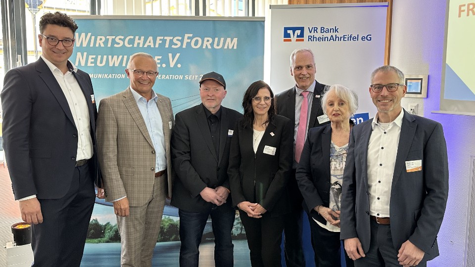Zwischen Wirtschaft und Willenskraft
