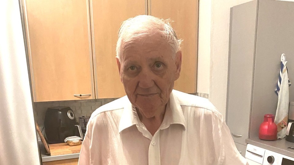 Leiche eines 84-Jährigen gefunden - Kripo ermittelt