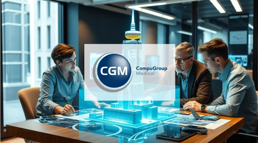 CompuGroup Medical Aktie: Innovativ und engagiert! CompuGroup Medical Aktie: Innovativ und engagiert!