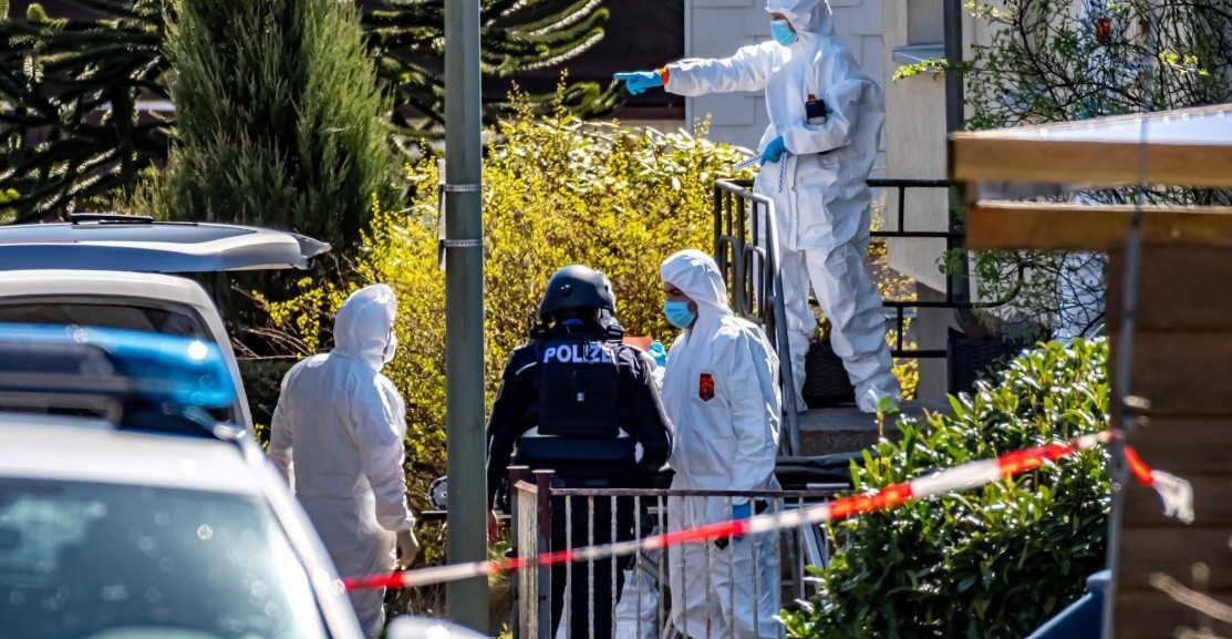 Gewalttat im Westerwald: Täter weiter flüchtig Gewalttat im Westerwald: Täter weiter flüchtig