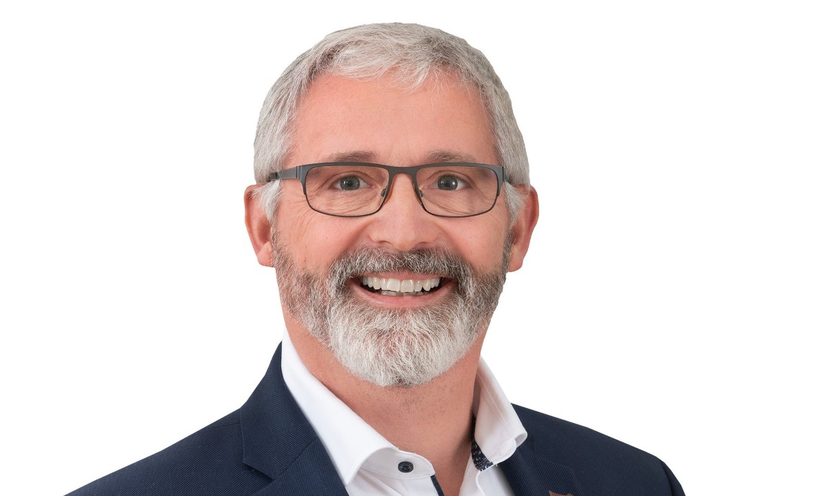 CDU Koblenz schickt Ernst Knopp ins Rennen