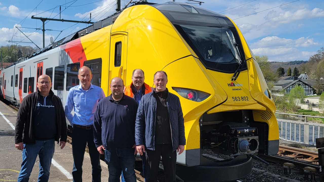 Pilotprojekt zum Einsatz von batterie-elektrischen Fahrzeugen im Westerwald startet Pilotprojekt zum Einsatz von batterie-elektrischen Fahrzeugen im Westerwald startet