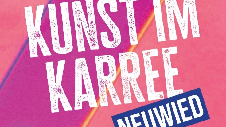 Neuer Kunstverein Mittelrhein präsentiert KUNST IM KARREE 2025
