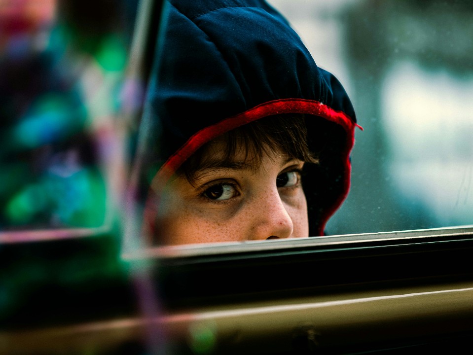 Kinderansprecher: Polizei gibt Verhaltenshinweise
