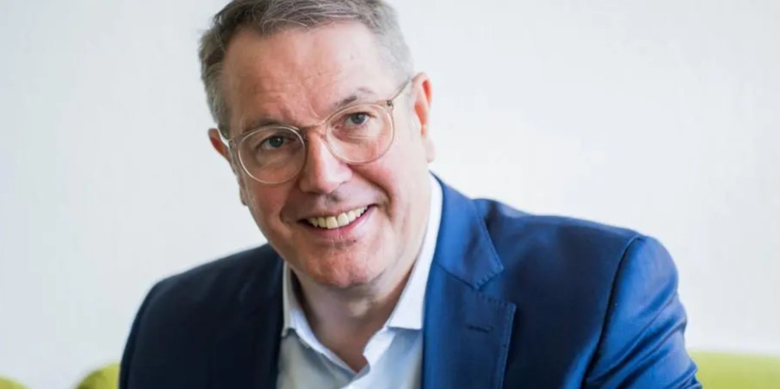 Schweitzer und Klöckner sind per Du