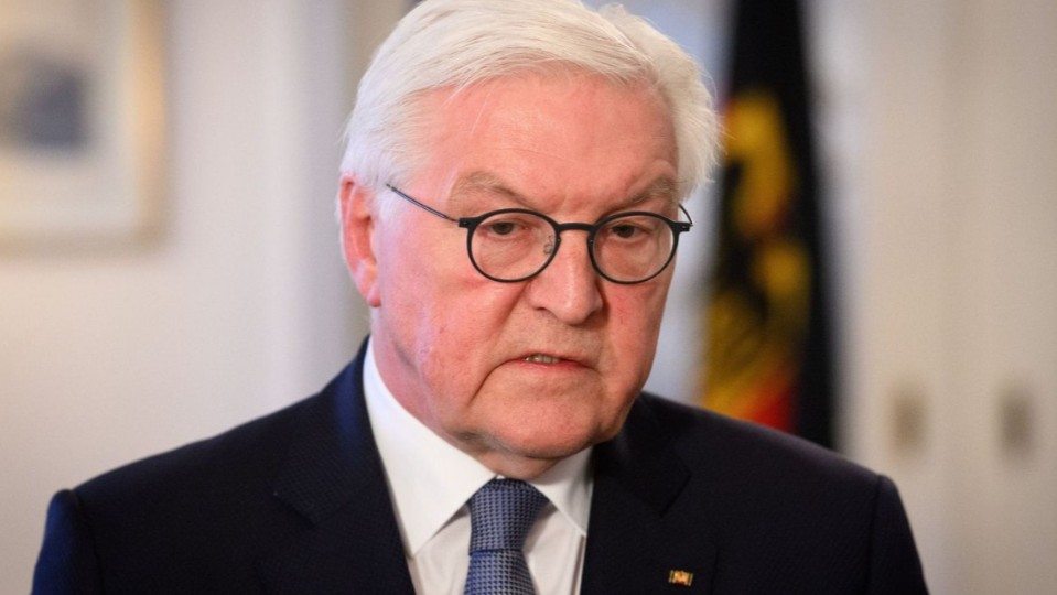 Bundespräsident Steinmeier besucht Zentrum Innere Führung