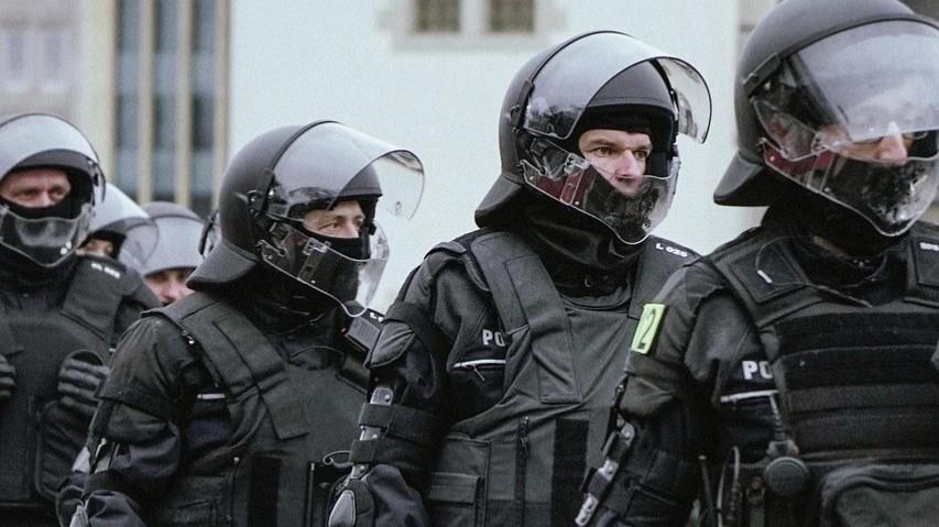 Demos in Koblenz: Platzverweise und Strafverfahren