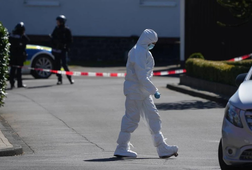 Fahndung nach Gewalttat in Weitefeld - Experte vermutet raschen Erfolg Fahndung nach Gewalttat in Weitefeld - Experte vermutet raschen Erfolg