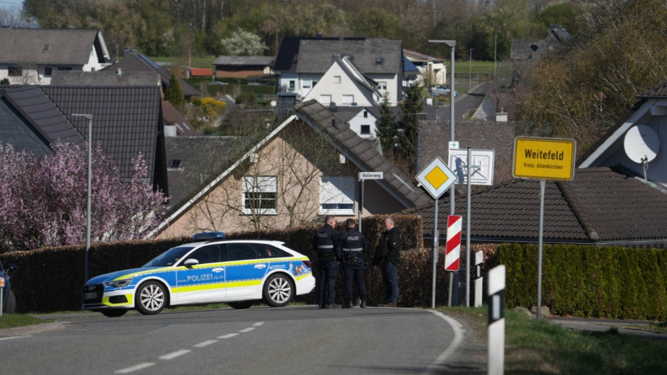 Drei Tote im Westerwald - Was wir wissen und was nicht