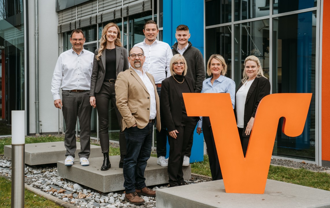 Aus Geno Immobilien GmbH wird VR Immo GmbH Aus Geno Immobilien GmbH wird VR Immo GmbH