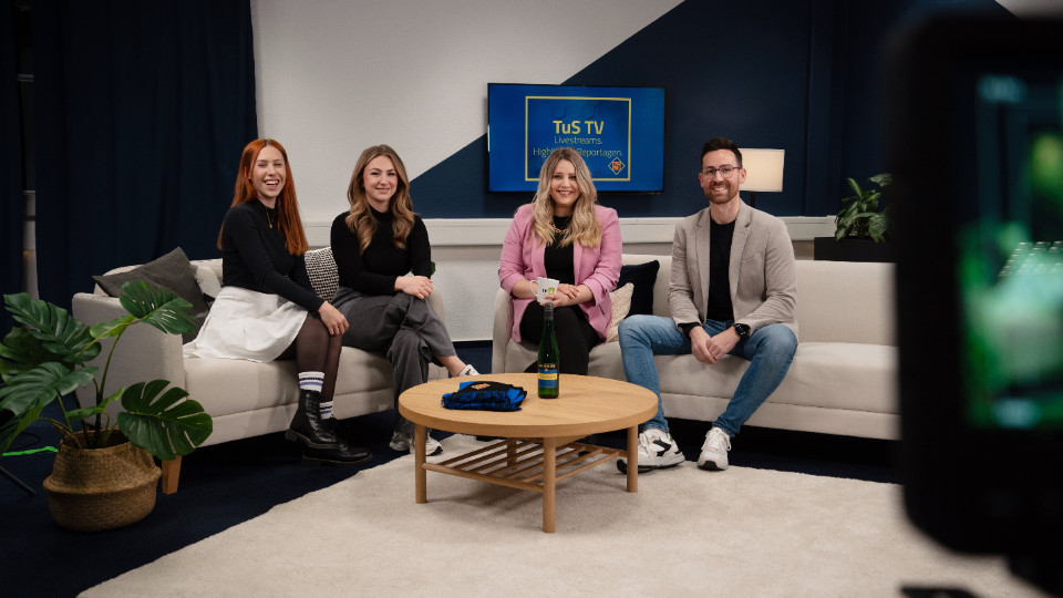 TV Mittelrhein und TuS Koblenz starten Medienpartnerschaft