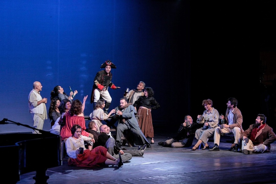 Theater Koblenz bleibt bis Sommer 2026 im Theaterzelt