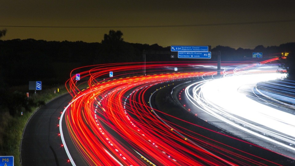 Wieso es zu Geisterfahrten auf Autobahnen kommt
