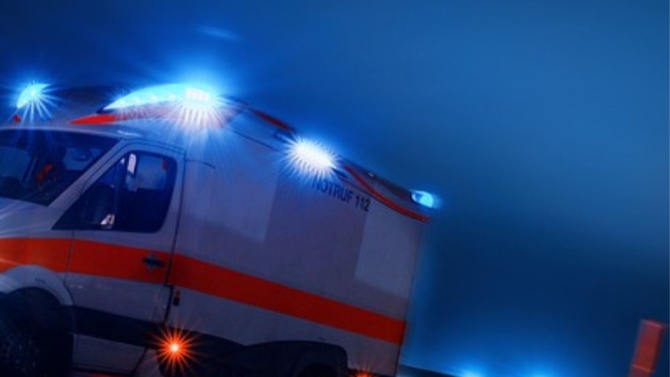 Schwerer Verkehrsunfall auf der A48 bei Bassenheim