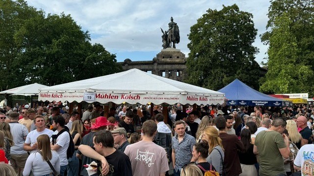 Die Koblenzer Bierbörse geht in die 11. Runde