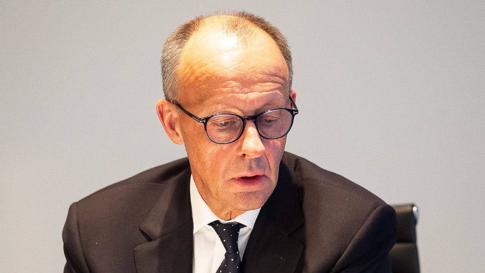 Merz will mit Trump in die Pfalz