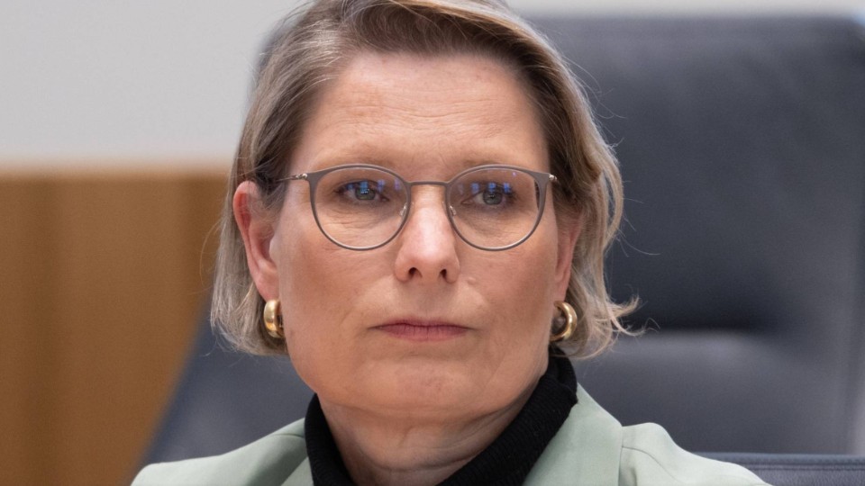 Stefanie Hubig wird Bundesjustizministerin